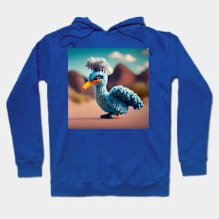 Happy Javelinas - Jack the Roadrunner Hoodie